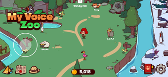 Image 0 for MyVoiceZoo Game