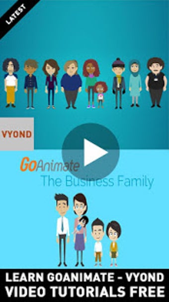 Image 0 for Learn GoAnimate Vyond Vid…