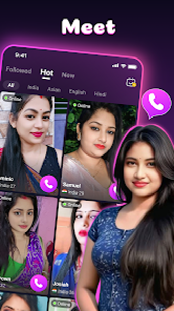 Image 0 for Mayao  Meet Friends  Vide…