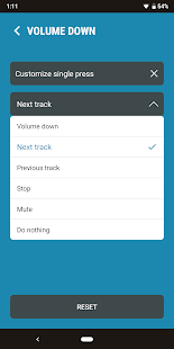 Imagen 0 para Next Track: Skip tracks w…