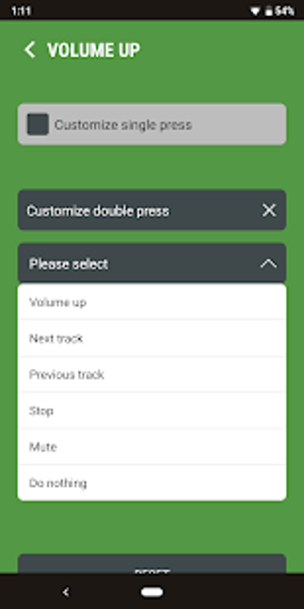 Imagen 2 para Next Track: Skip tracks w…