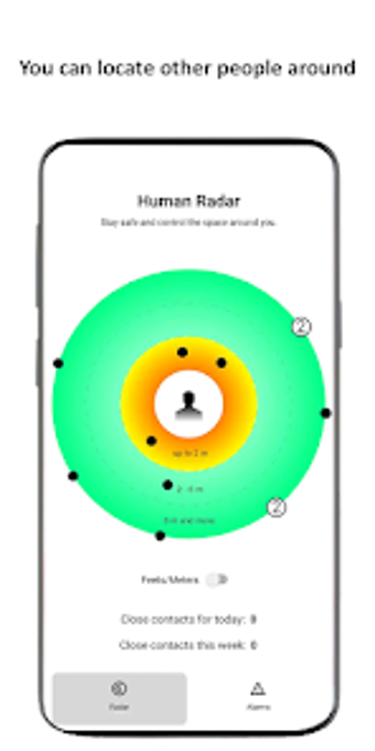 Imagen 0 para Human Radar