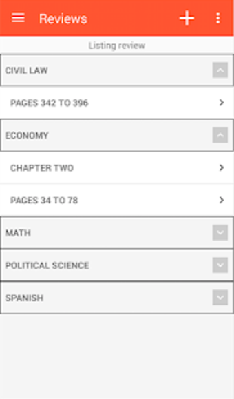 Let's Review | Study Screen Grabs 4
