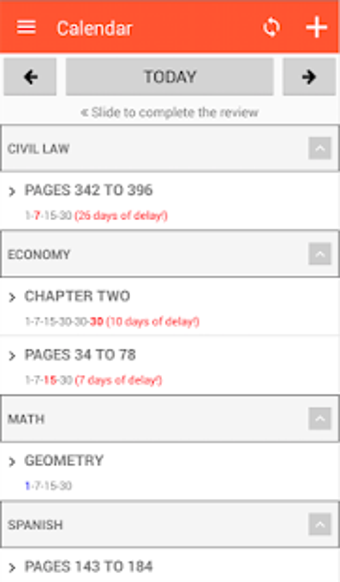 Imagen 2 para Let's Review | Study