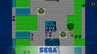 Image 0 for Phantasy Star II