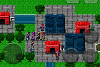 Imagen 0 para Phantasy Star II