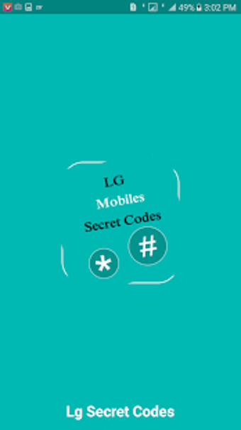 Imagen 0 para Secret Codes of LG 2019 F…
