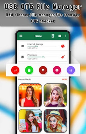 Imagen 3 para USB OTG File Manager