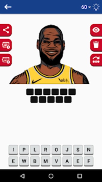 Image 0 for Guess The NBA Player Quiz