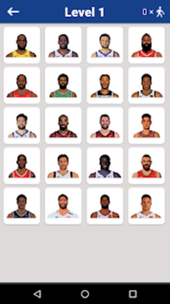 Image 1 for Guess The NBA Player Quiz
