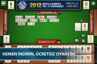 Image 0 for Okey 101 Online
