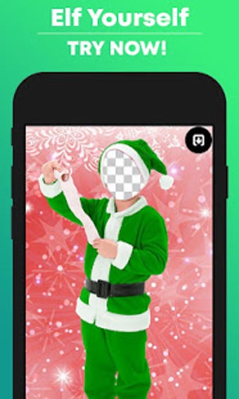 Image 0 for Elf yourself Photo Editor…