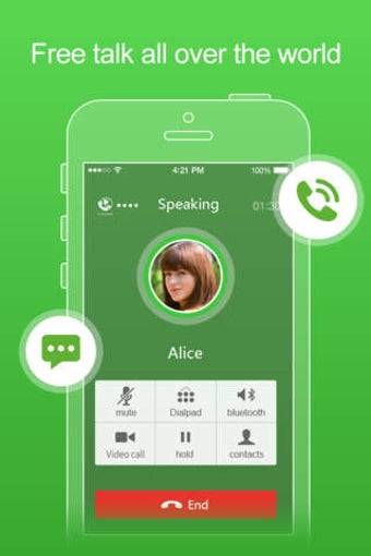 Image 0 for FreePP-Free Call Free Cha…