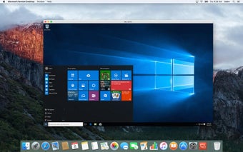 Imagen 0 para Microsoft Remote Desktop