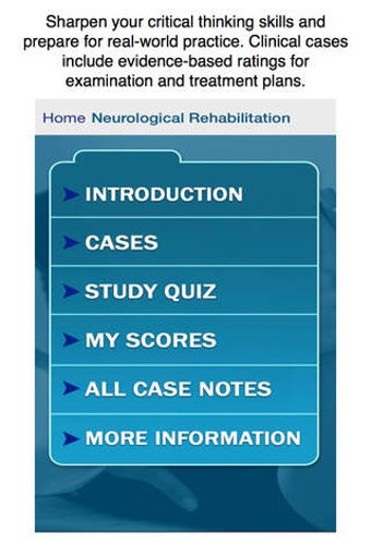 Imagen 0 para Neuro Rehab Physical Ther…