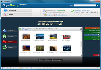Image 5 for OopsBackup