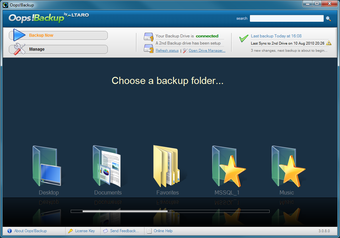 Image 8 for OopsBackup