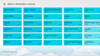 Image 1 for Skyscanner for Windows 8