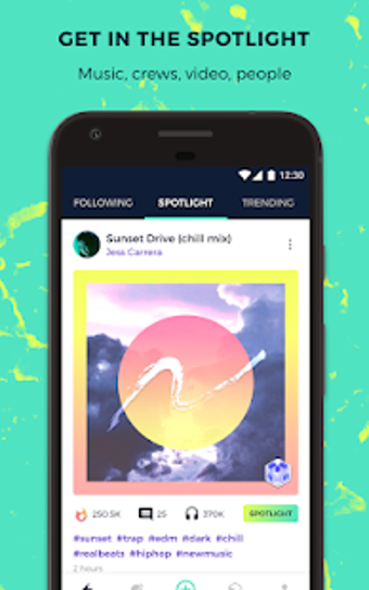 Imagen 1 para Loudly - Music. Video. Pe…