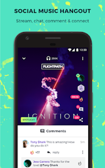 Imagen 2 para Loudly - Music. Video. Pe…