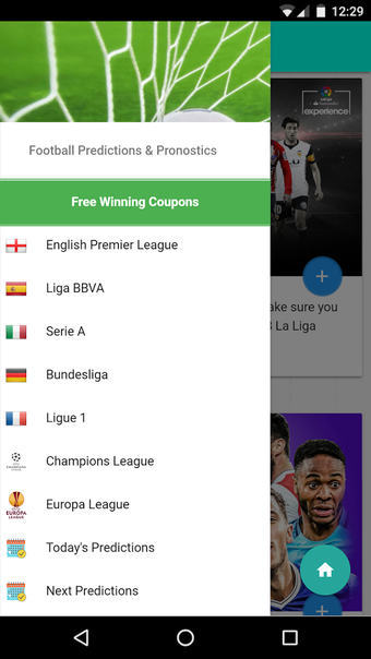 Image 2 for PronoWin Football Predict…