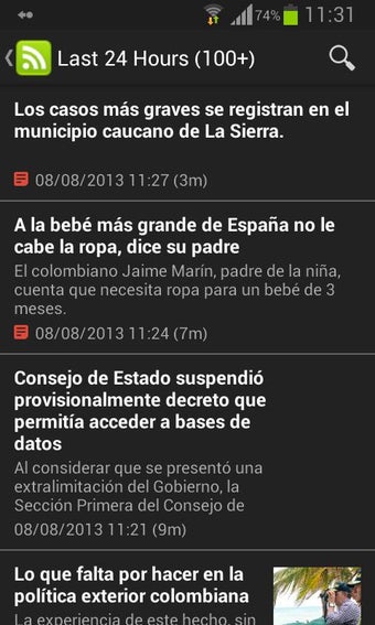 Imagen 1 para NotiColombia Pro
