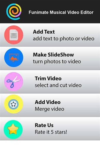 Imagen 1 para Funimate Musical Video Ed…