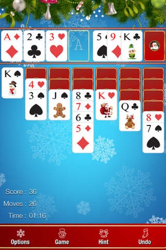 Image 0 for A Christmas Solitaire