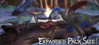 Image 1 for Ultimate Raptor Simulator…