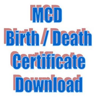Imagen 0 para Birth & Death certificate…