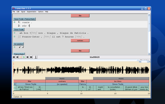 Image 0 for Transcriber