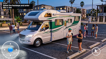 Image 0 for RV Camper Van Driving 202…