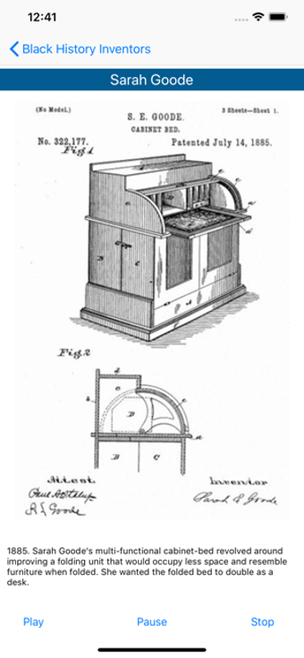 Image 2 for Black History Inventors