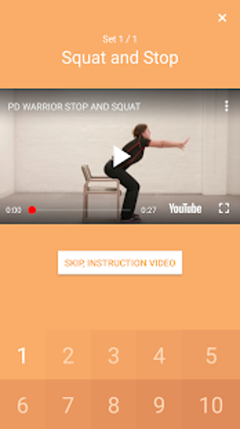 Image 1 for PD Warrior