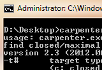 Image 0 for Carpenter