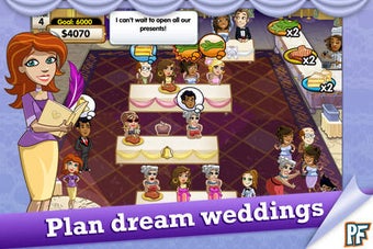 Image 0 for Wedding Dash Deluxe