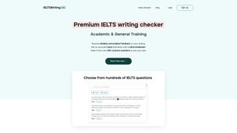 Imagen 0 para IELTSWritingPro