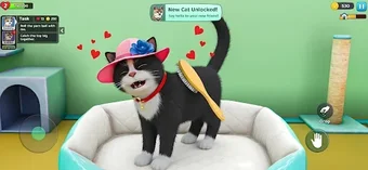 Image 0 for Cat Life Game : Pets Simu…