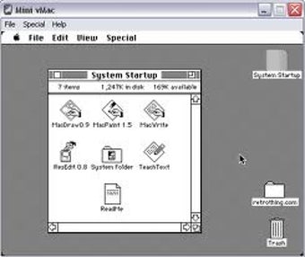 Image 0 for Mini vMac for Windows