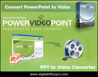 Image 0 for PowerVideoPoint - PPT to …
