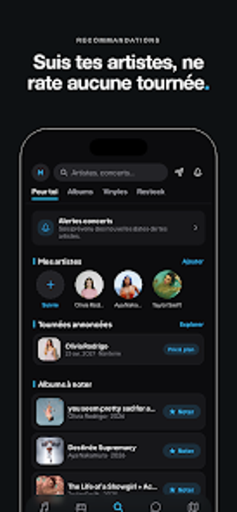 Imagen 0 para Jam | Concerts & Musique