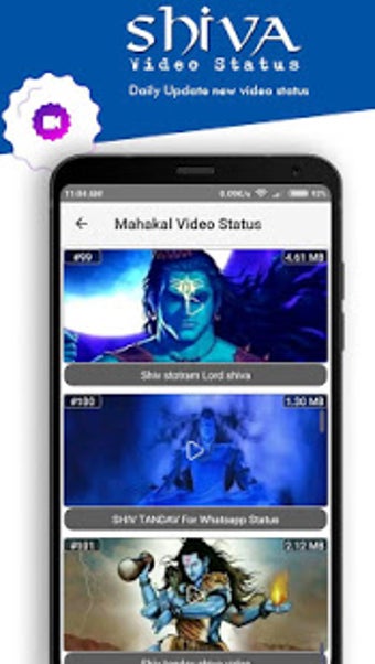 Image 3 for Shiva Video Status & DP -…