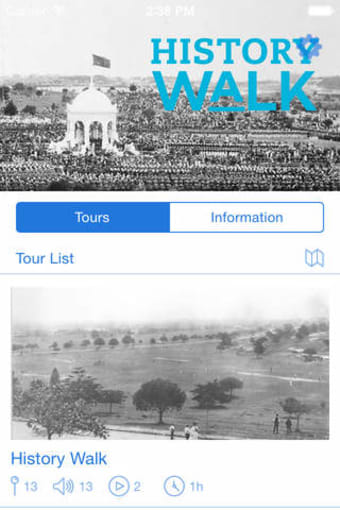 Image 0 for Centennial Park History W…
