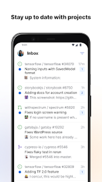 Imagen 3 para GitHub
