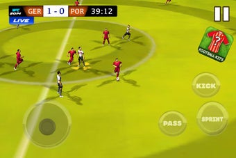 Image 0 for Play Football Match 2017-…