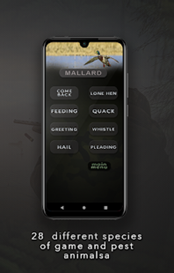 Imagen 0 para Game and Pest Calls Austr…