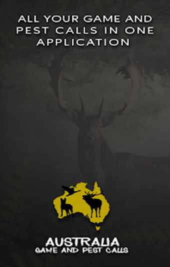 Imagen 1 para Game and Pest Calls Austr…