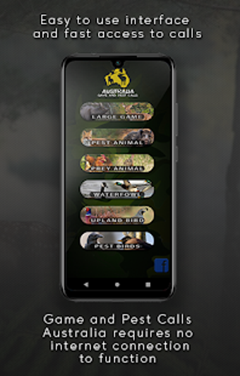 Imagen 1 para Game and Pest Calls Austr…
