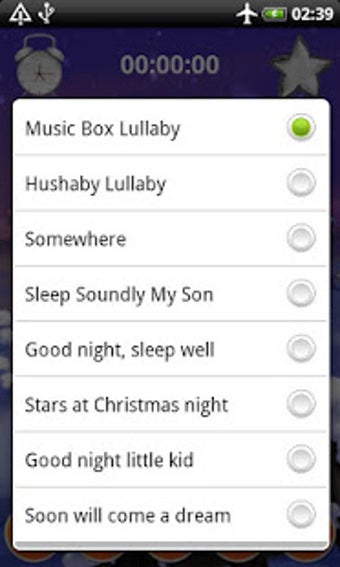 Imagen 3 para Baby Sleep Lullaby Music …