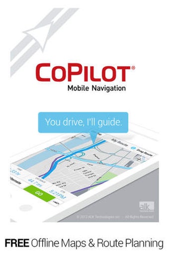 Image 0 for CoPilot GPS Car Navigatio…